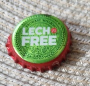 Kapsel Lech butelkowane Polska