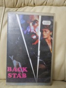 Cios w plecy **Mega Unikat**