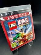 Gra na Konsolę Ps3 Lego Marvel Super Heroes