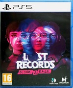 Gra Lost Records: Bloom & Rage PS5