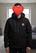 Kurtka softshel FCBARCELONA