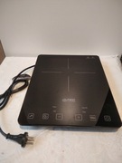 Kuchenka Elektryczna Indukcyjna Jednopalnikowa Przenośna First Austria