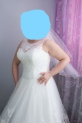 Suknia ślubna Kelly roz 42-44