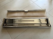 Siemens, Bosch zmywarka - oryginalne listwy ozdobne drzwi panelu zabudowy