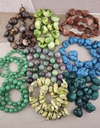 Bardzo duży zestaw kamieni naturalnych Okazja