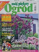 Mój Piękny Ogród, 2004, nr 4