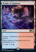 Temple of Epiphany Core 2021