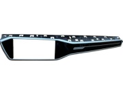 Audi A6 C8 4K Przesłona Listwa Deski 4K1857200E Oryginał