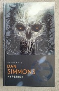 Hyperion. Cykl Hyperion. Tom 1 Dan Simmons