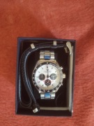 Zegarek męski Pagani Design PD-1701 NOWY biało-czarny
