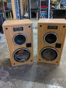 Kolumny głośnikowe UNITRA Tonsil ZG-C-50-8-64 