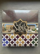 Sabika – NOWA W FOLII | Gra Planszowa Lucrum Games (Twórca Bitoku)