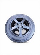 Koła do Skody . 4x100. 14 cali opony letnie.