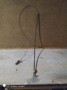 Linka do rozrusznika ręcznego Fiat 126p Maluch 