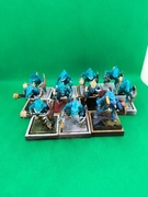 Ssaurus warriors lizardmen seraphon