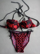 Bikini, dwuczęściowy kostium kąpielowy, strój kąpielowy, Etna, r. 38