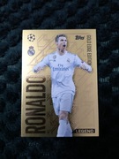  Karta piłkarska Topos Golf Edge Edition Ronaldo 