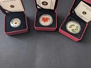 Dolary Kanada - Kropla Deszczu 2009 Lilia Wodna 2010 Topaz 2011