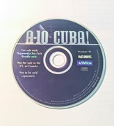 A-10 Cuba! retro 1996