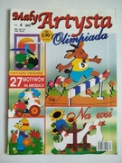 Mały Artysta. Nr 4/2004. Olimpiada.