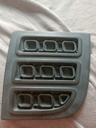 Lewa zaślepka zderzaka Ford fusion I