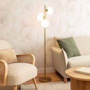 Nowa lampa podłogowa stojąca