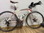 Rower triatlonowy, klasyk spesialized transition w super stanie. Rama 54