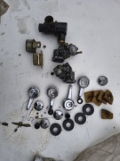 Pompa paliwa Łada. Termostat lada. Korbki lada. Łada.