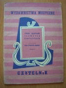 Jarzębscy Utwory skrzypcowe sławnych kompozytorów zeszyt 1 nuty