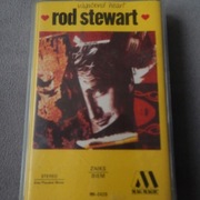 Kaseta magnetofon audio Rod Stewart Vagabond Heart