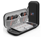 Etui MEKO Nintendo Switch / OLED / Switch 2 czarne