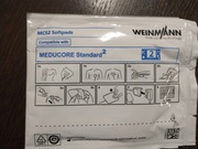 Elektrody do defibrylatora firmy WEINMANN