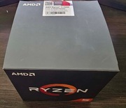 Procesor AMD Ryzen 5 2600 BOX + PASTA MX4 1Gram