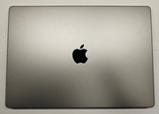 Matryca Skrzydło Ekran Apple MacBook Pro 16 A2780 Space Gray