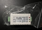 Dwukierunkowy separator repeater RS-485 EWIMAR EW-485/1/2/So