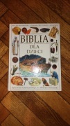 Biblia dla dzieci Waldemar Chrostowski
