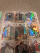 Panini UEFA euro 2012 komplet kart goal stoppers 15/15 