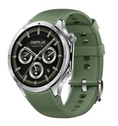 Smartwatch OnePlus Watch 3 NFC GPS Emerald Titanium Wear OS