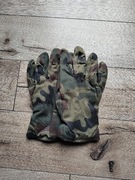 Rękawice wojskowe polowe