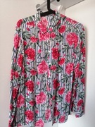 Koszula damska w paski, w kwiaty HOUSE M. 