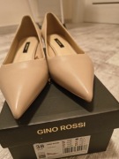 Czółenka Gino Rossi rozmiar 38 