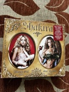 Box Shakira 2 CD plus film DVD 