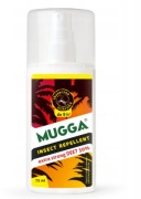 MUGGA Spray 50% DEET na komary i kleszcze 75 ml