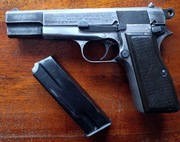 Browning HP 1935 DEKO bez pozwolenia