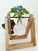 Stojak do ukorzeniania roślin wazon hydroponiczny