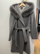 Wełniany płaszcz HERA