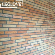 Płytki ceglane z poniemieckiej cegły-ŚRODKI