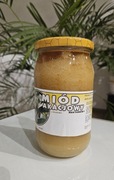 Miód akacjowy.    