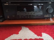 Kino domowe Yamaha/amplituner,dvd,5 kolumn/