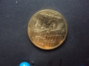 Moneta 2zł  Miasto Historyczne Włocławek  z 2005r.